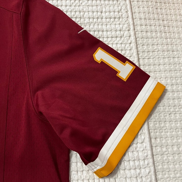 PRE-OWNED/USED Nike Washington Redskins Griffin III #10 Jersey - Picture 11 of 13